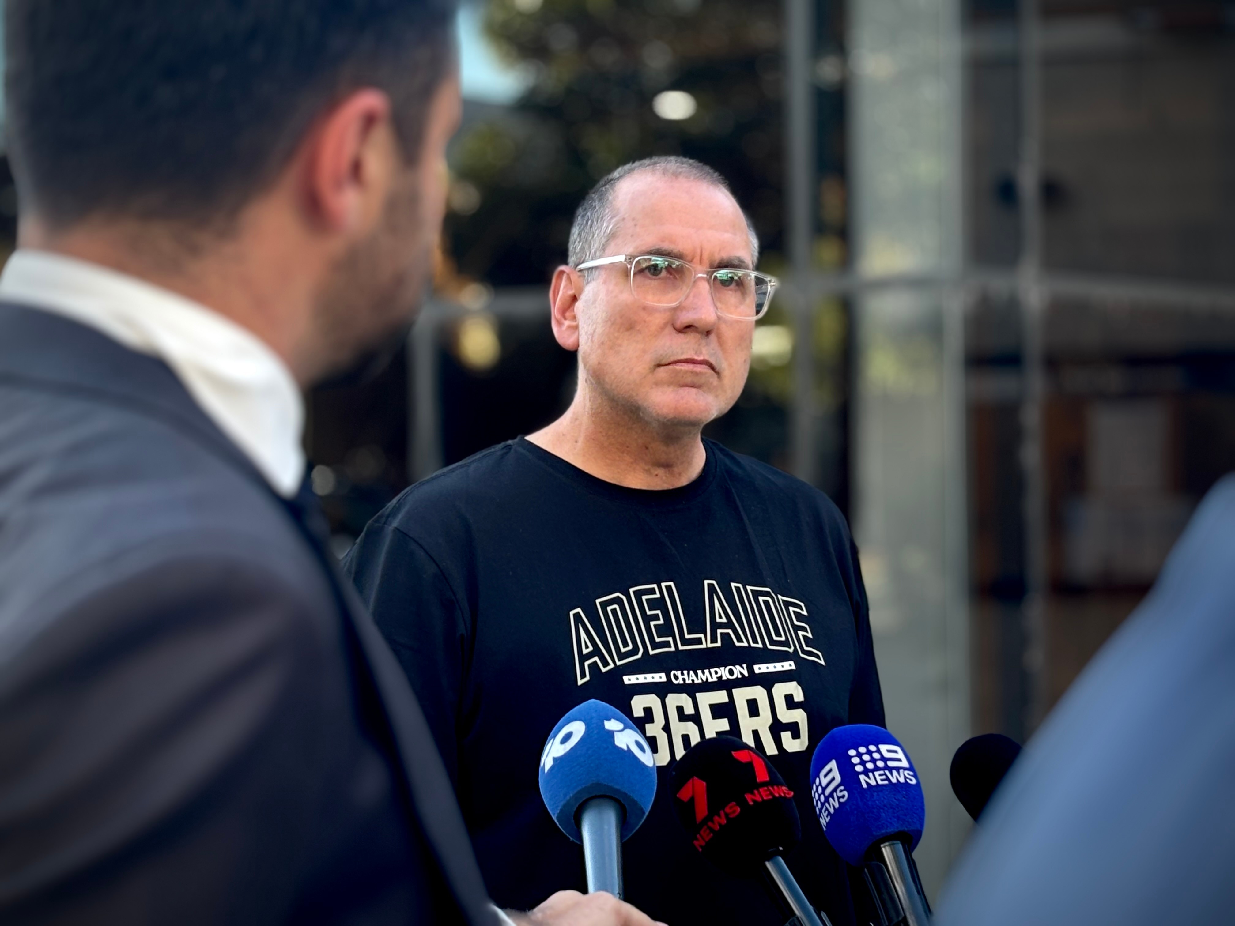 Adelaide 36ers Coach Mike Wells Steps Down; Trevor Gleeson Emerges as Frontrunner — image 5