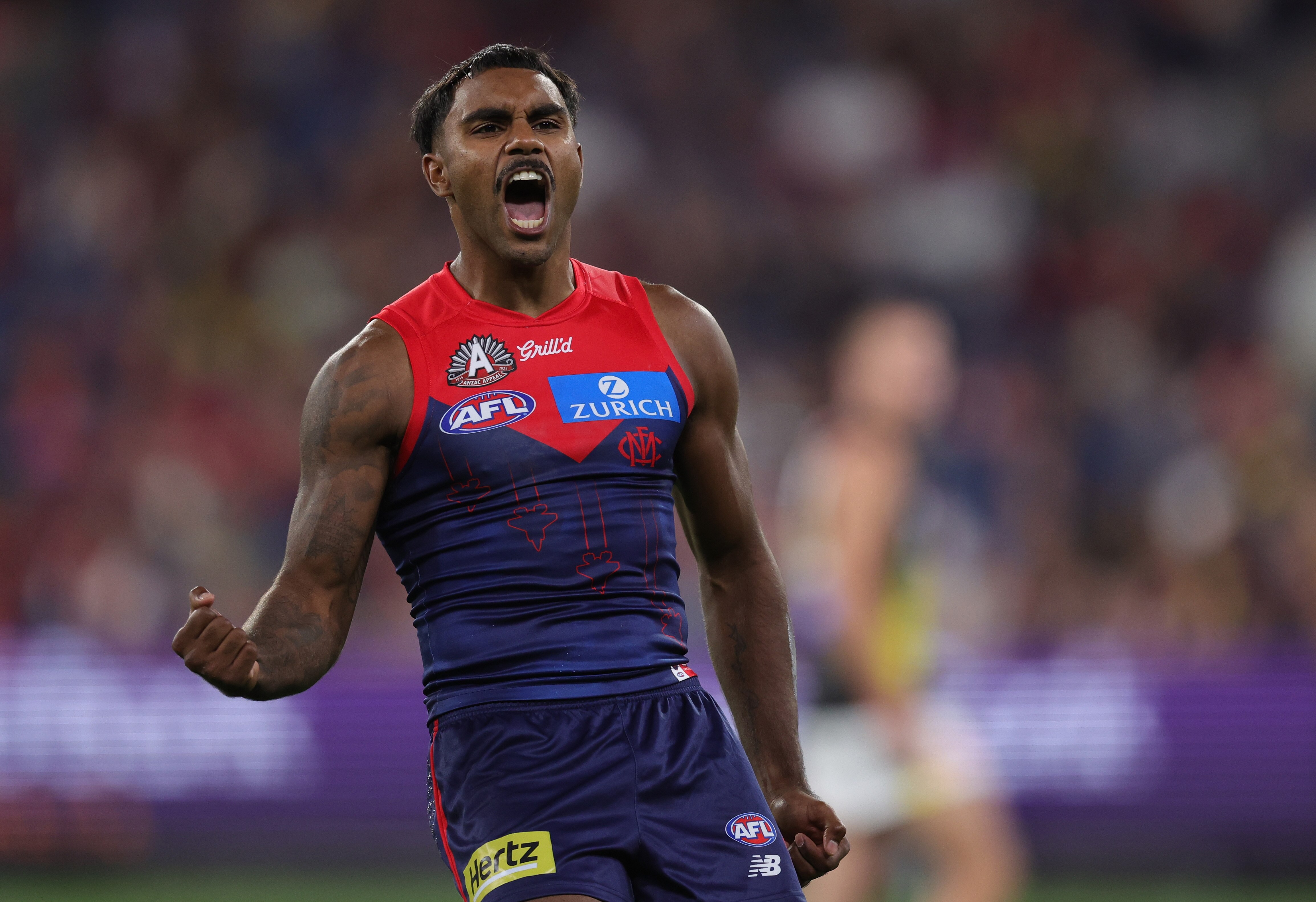 Demons back on Trac and Anzac Day preview