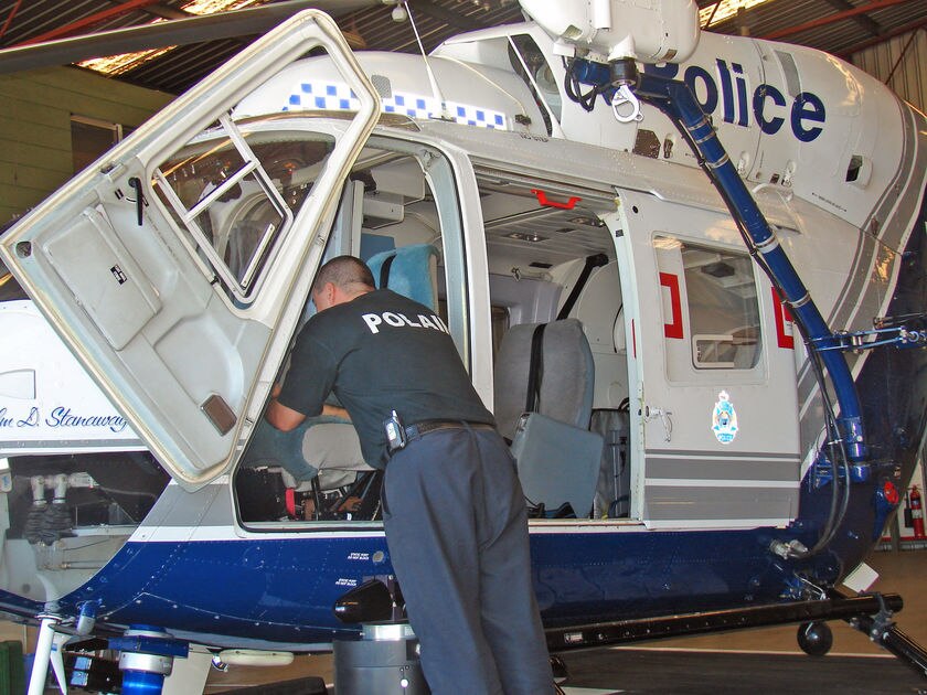 Police chopper helps catch three hoon drivers - ABC News