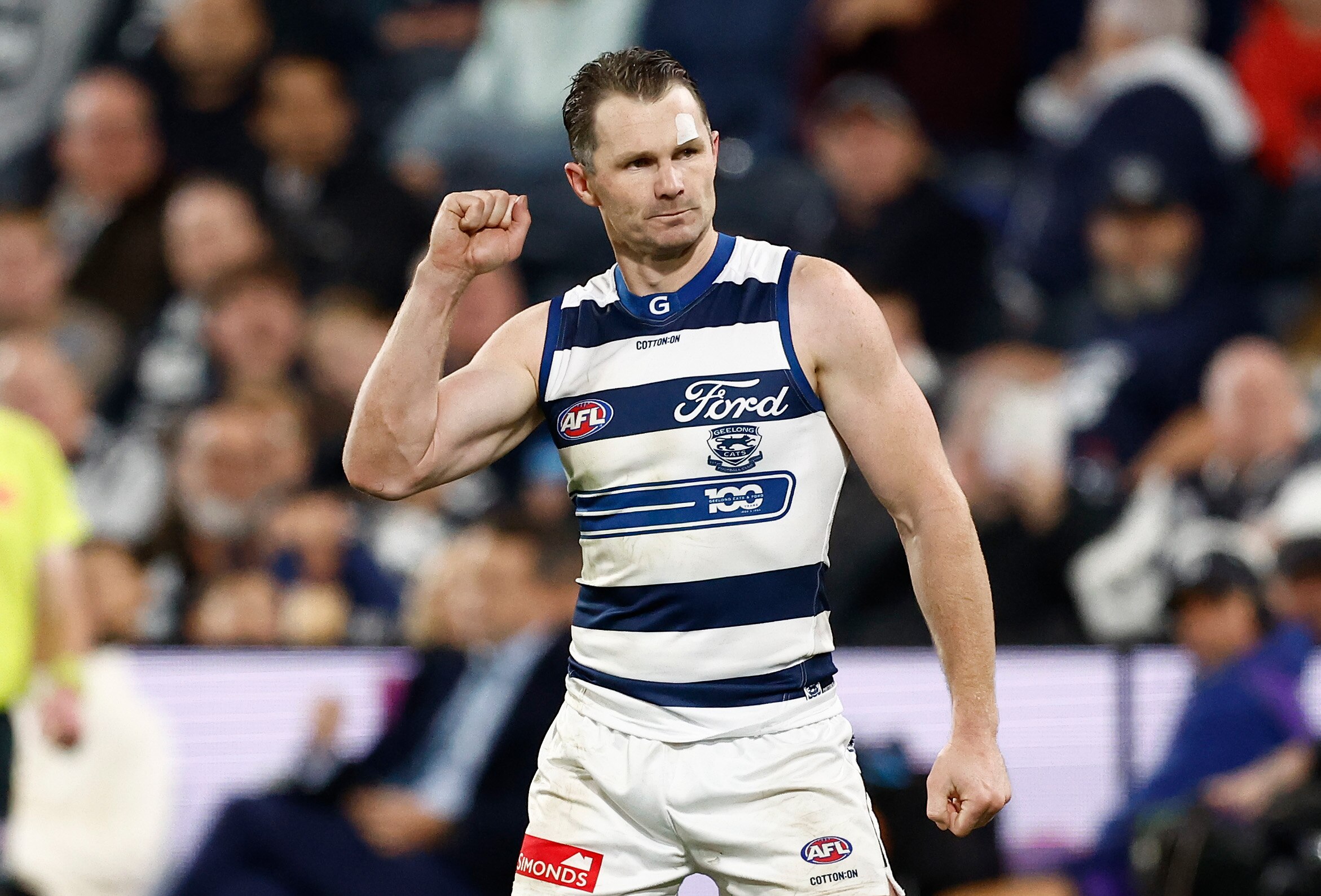 AFL Sunday: A birth certificate is irrelevant if you can still make an impact