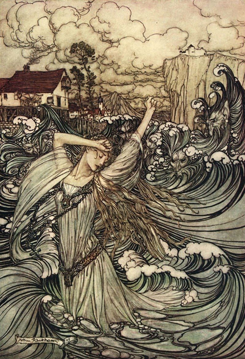 Gaspard de la Nuit - ABC Radio National