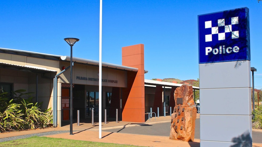 Karratha police station