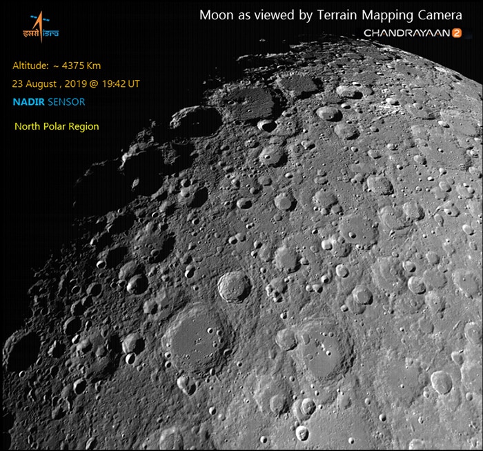 India's Chandrayaan2 mission ready for historic landing on the Moon