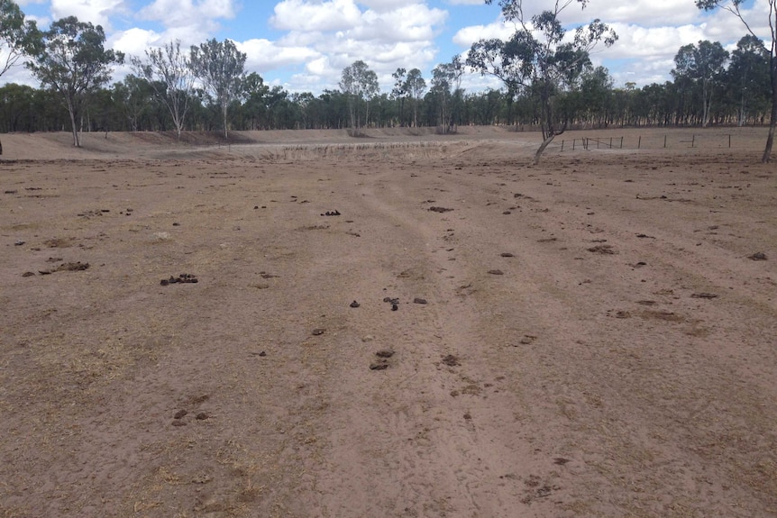 Dry Charters Towers