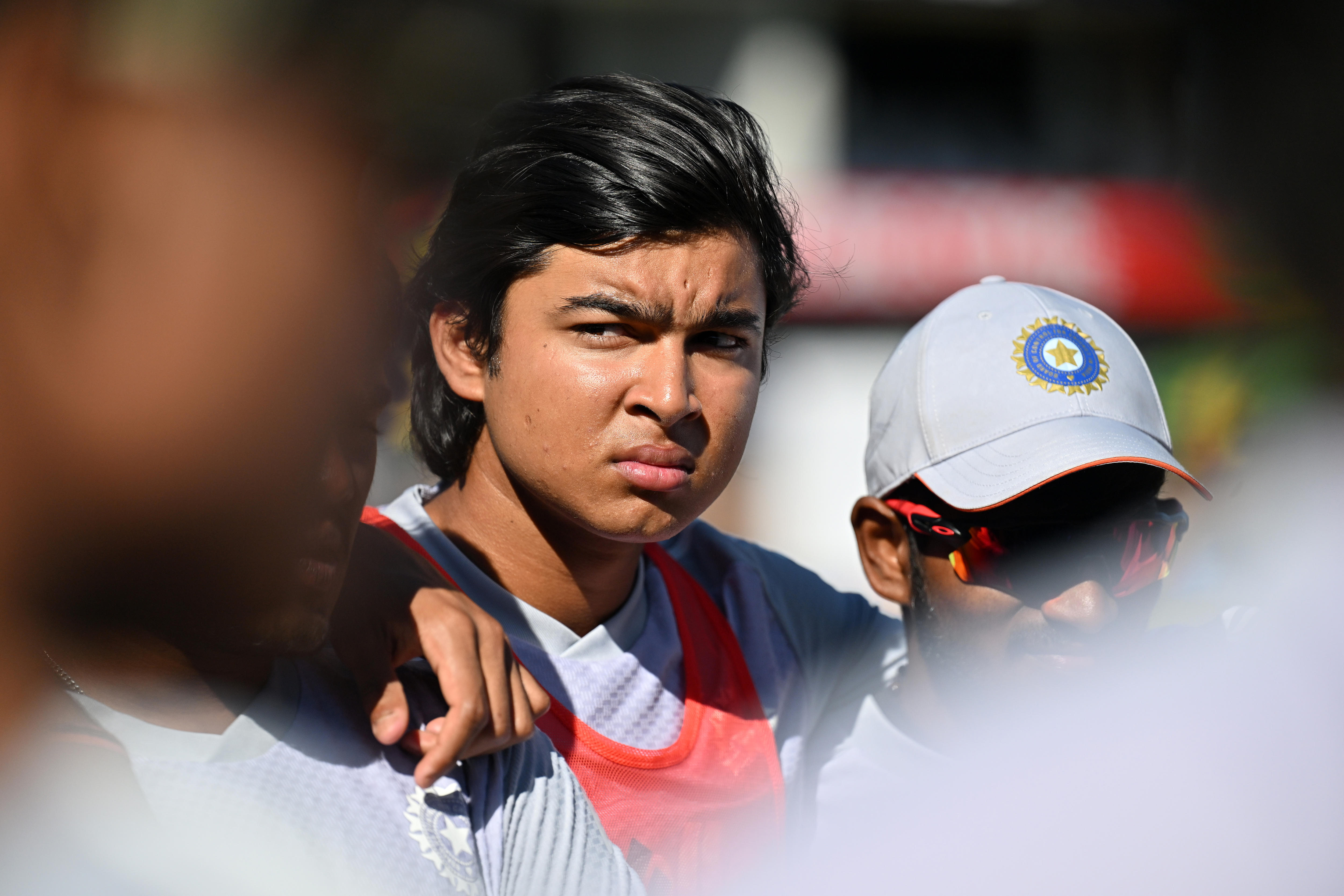 ‘A complete wizard’: 15yo sensation smacks another rapid half-century in IPL