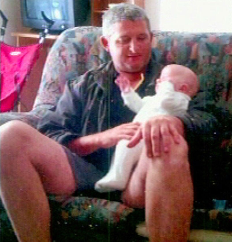 Man pleads guilty to murdering baby son - ABC News