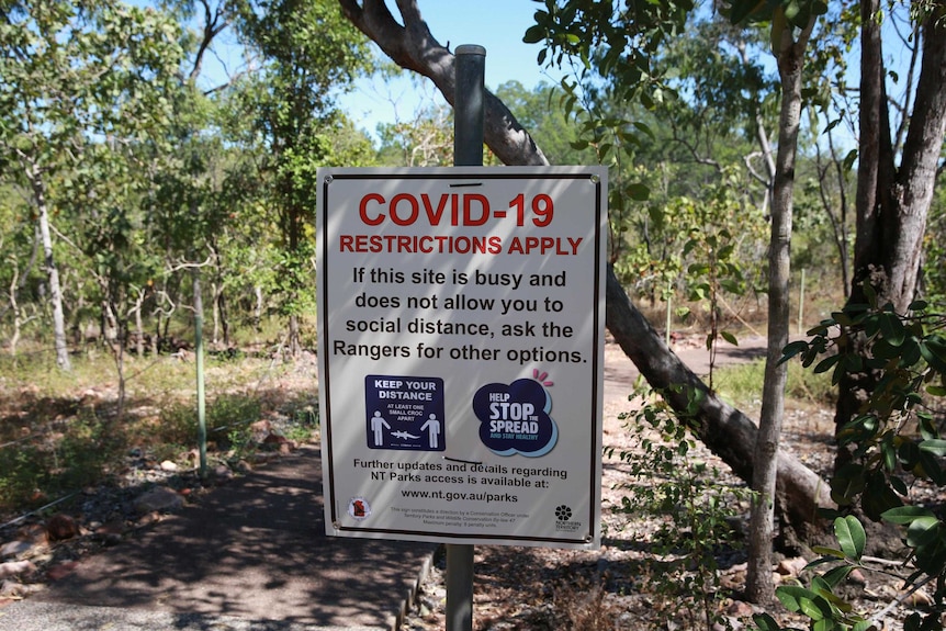 COVID-19 restrictions