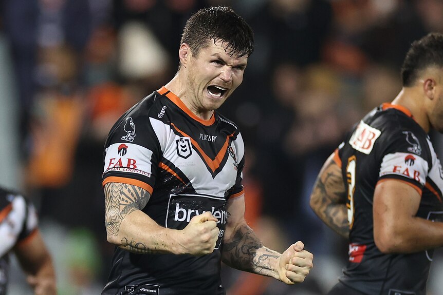 Wests Tigers vs Raiders - Figure 2