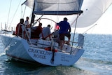 Yacht Cracklin Rosie has made a distress call off the coast of Exmouth, in WA