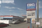 The Big Little Store in Samson