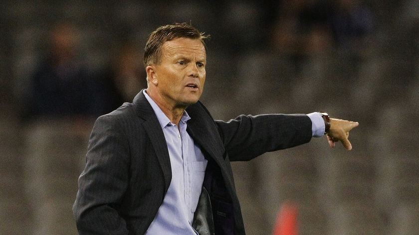 Branko Culina says the Newcastle faithful have to fight for their team.