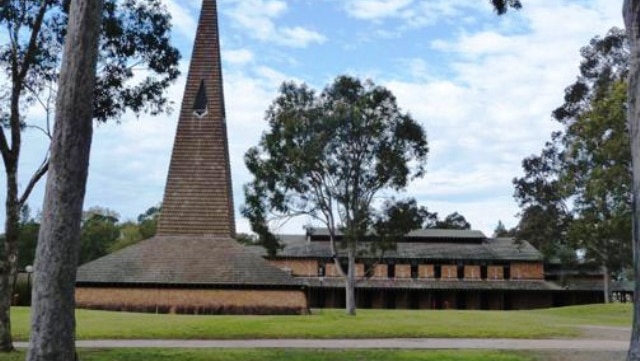 The Tocal Agricultural College near Maitland.