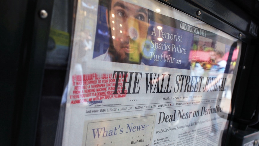 The Wall Street Journal