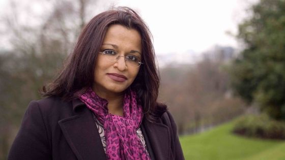 Muslim public intellectual Mona Siddiqui episode artwork