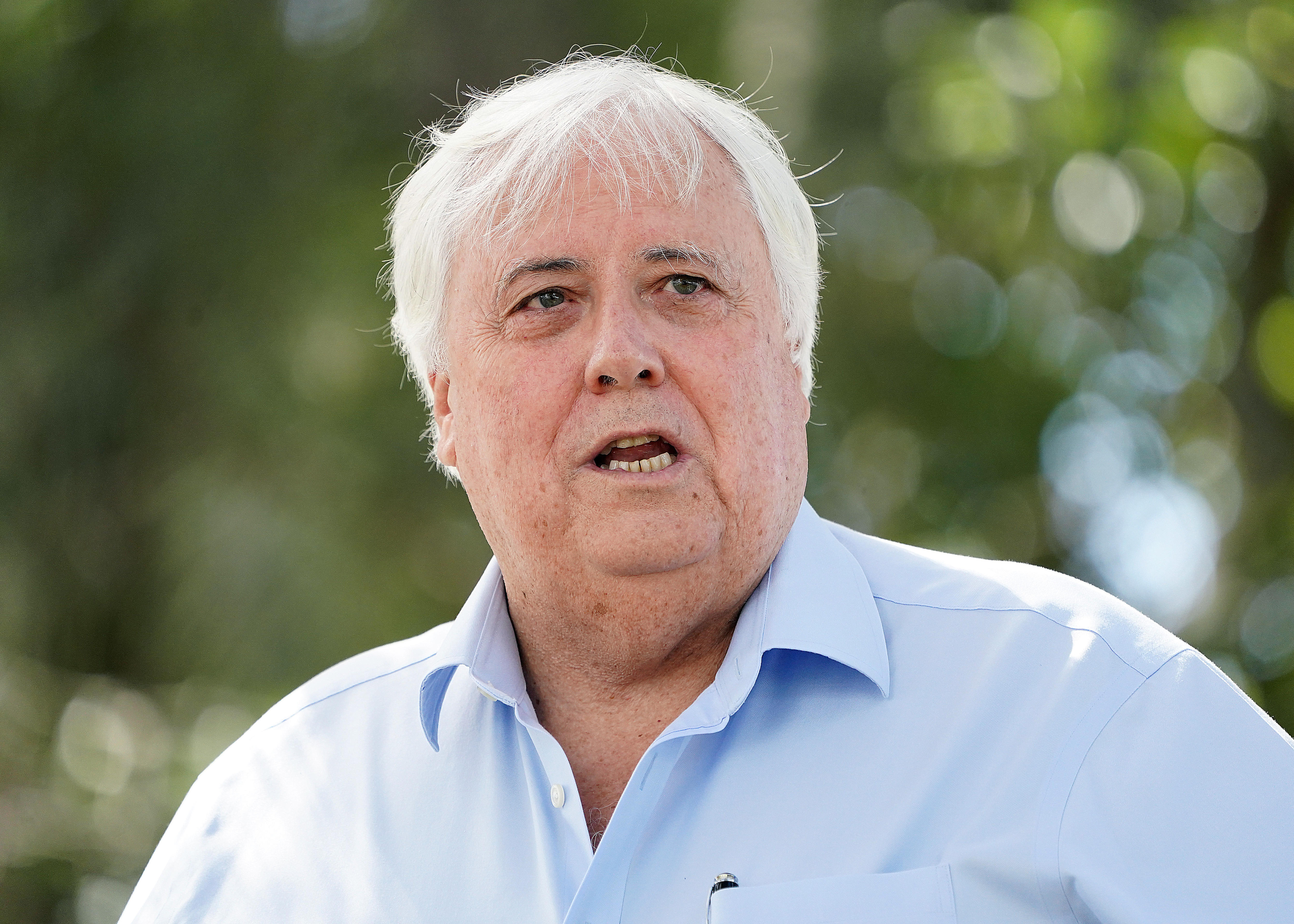 Why Clive Palmer Took WA To Court Over A State Agreement, And What It ...