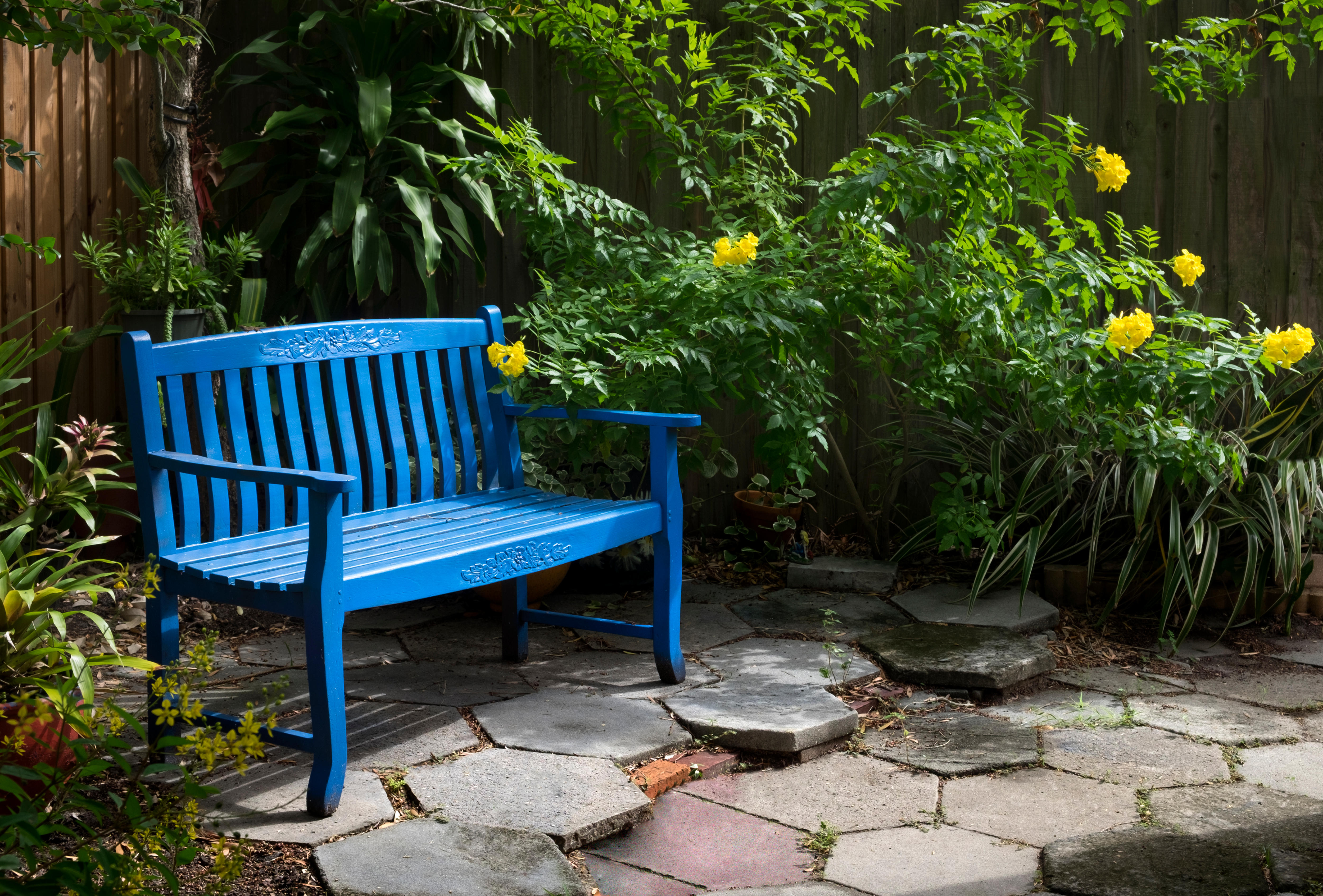 Paul Bangay's Garden Rudimental — outdoor spaces  