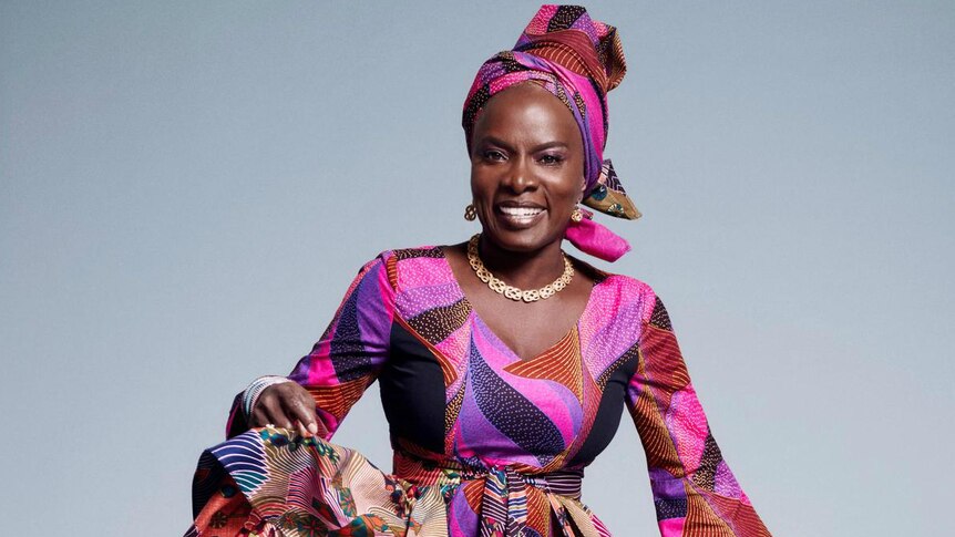 Angélique Kidjo brings the WOMADelaide vibes to Arvos