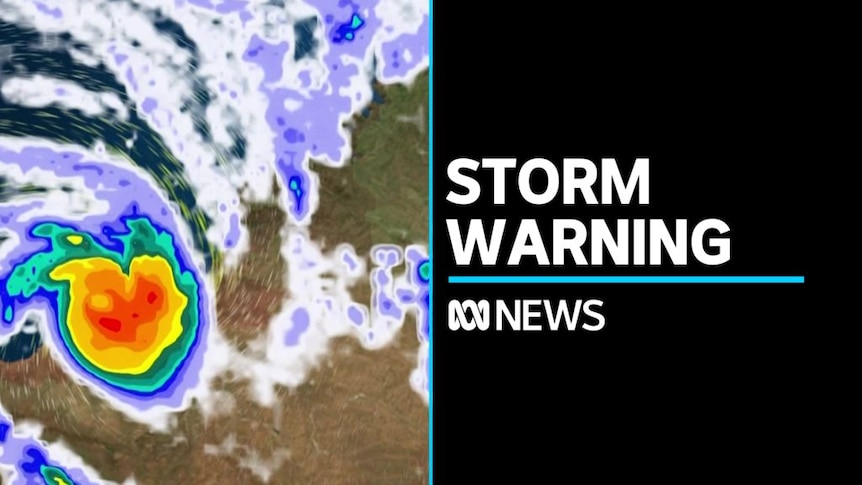 Tropical cyclone Isla makes landfall as category five storm - ABC News