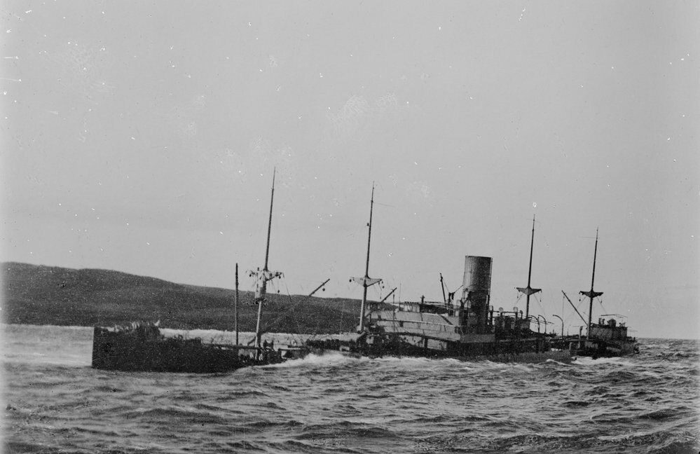 Australia's Navy during World War I 100 years of history ABC News