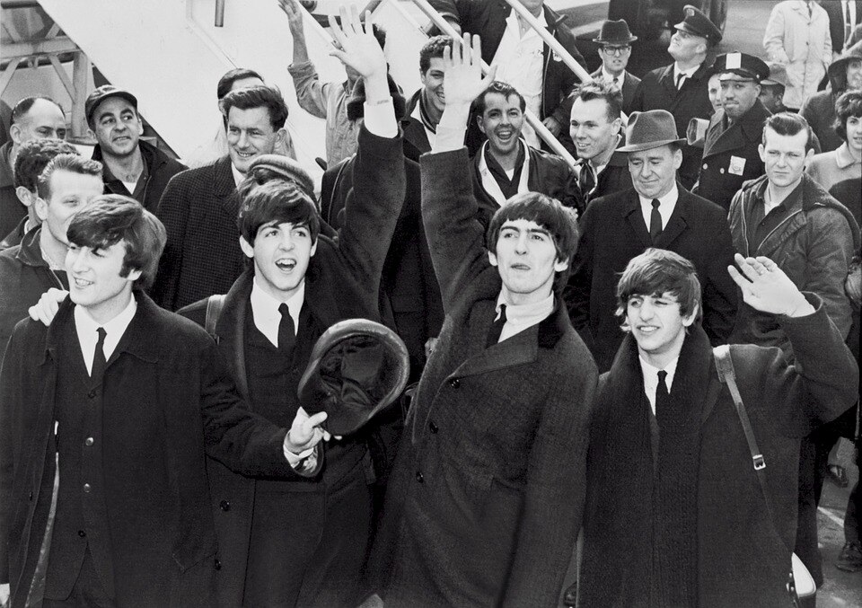 Russell Morris on A Hard Day's Night by The Beatles - ABC listen