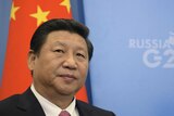 Chinese President Xi Jingping