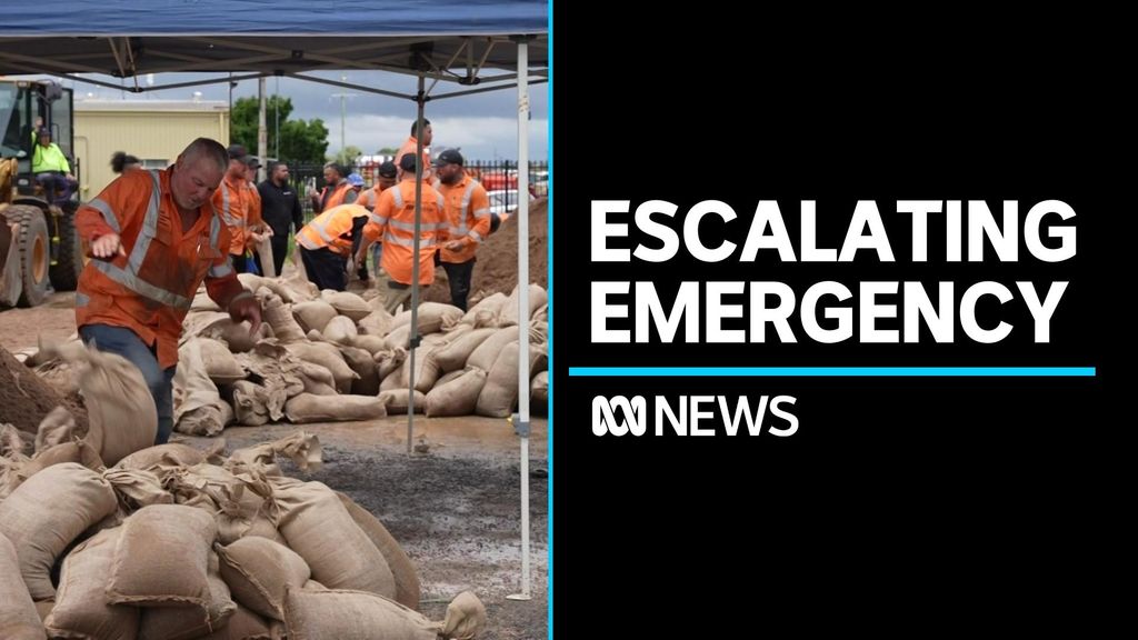 Flood emergency escalating in New South Wales again - ABC News