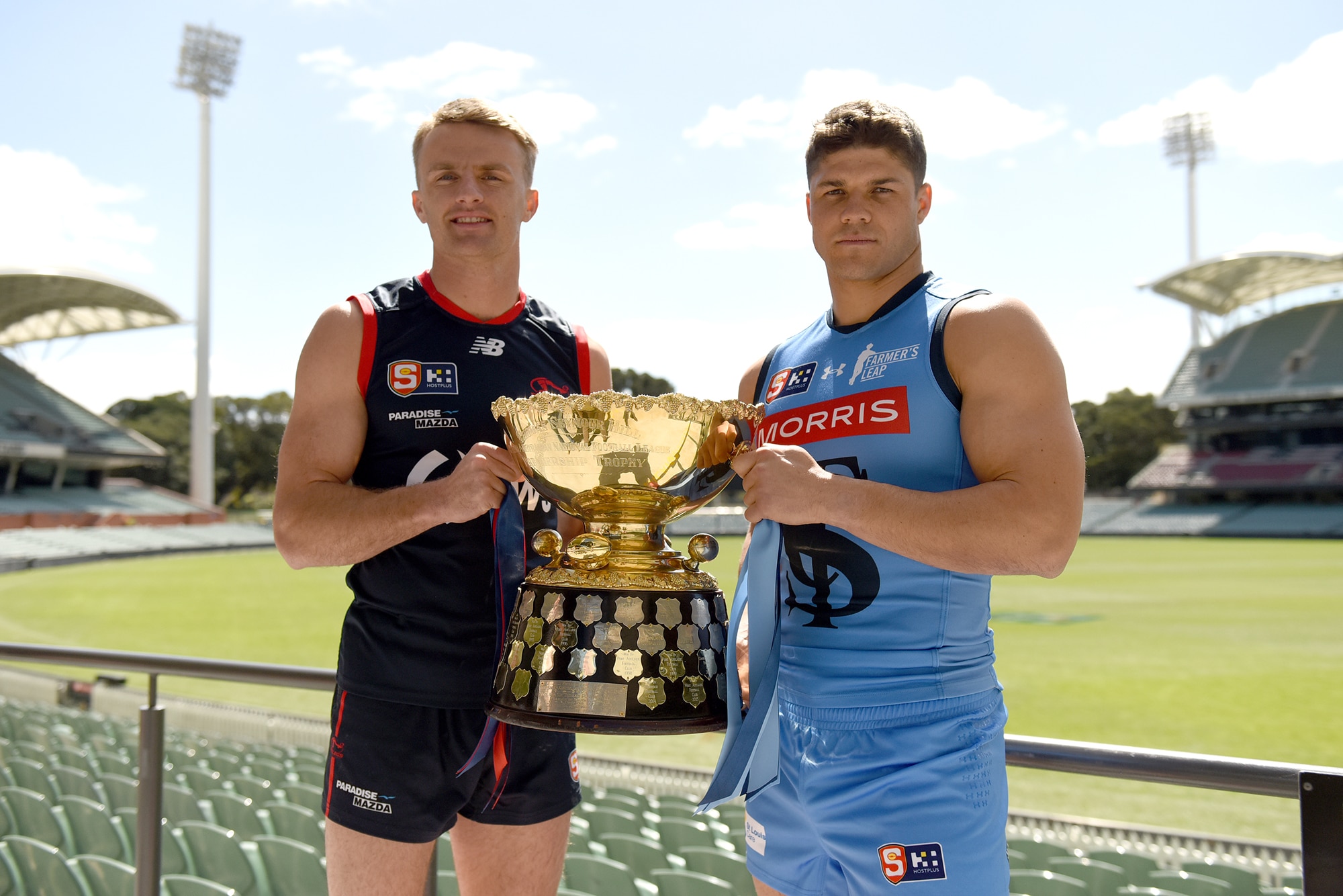 Sturt versus Norwood stirs up 1978 controversy ahead of SANFL final