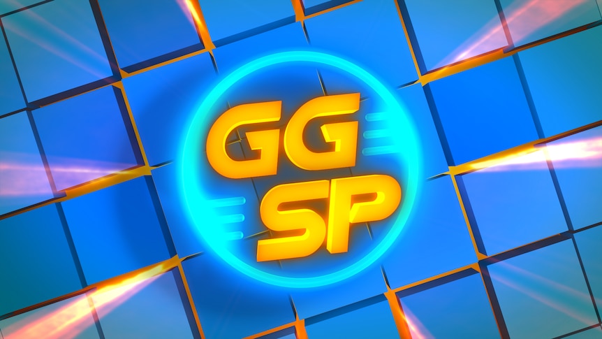 GGSP Logo on Blue tile background