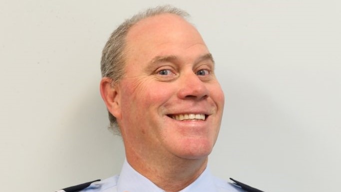 'Incredibly devastating': Commissioner Carroll offers emotional tribute to officer killed on Bruce Highway