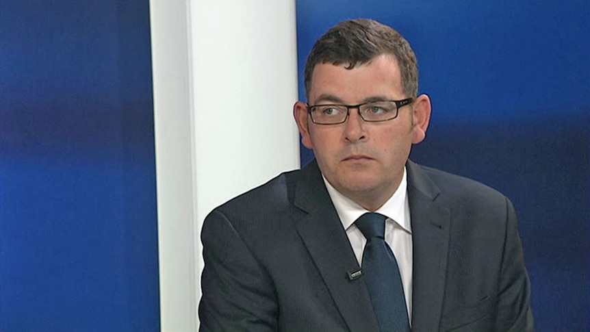 Victorian Opposition Leader Daniel Andrews joins ABC News Breakfast