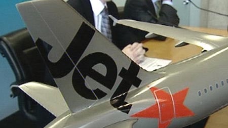No kangaroos on us: Qantas's budget airline won't display its trademark roo.