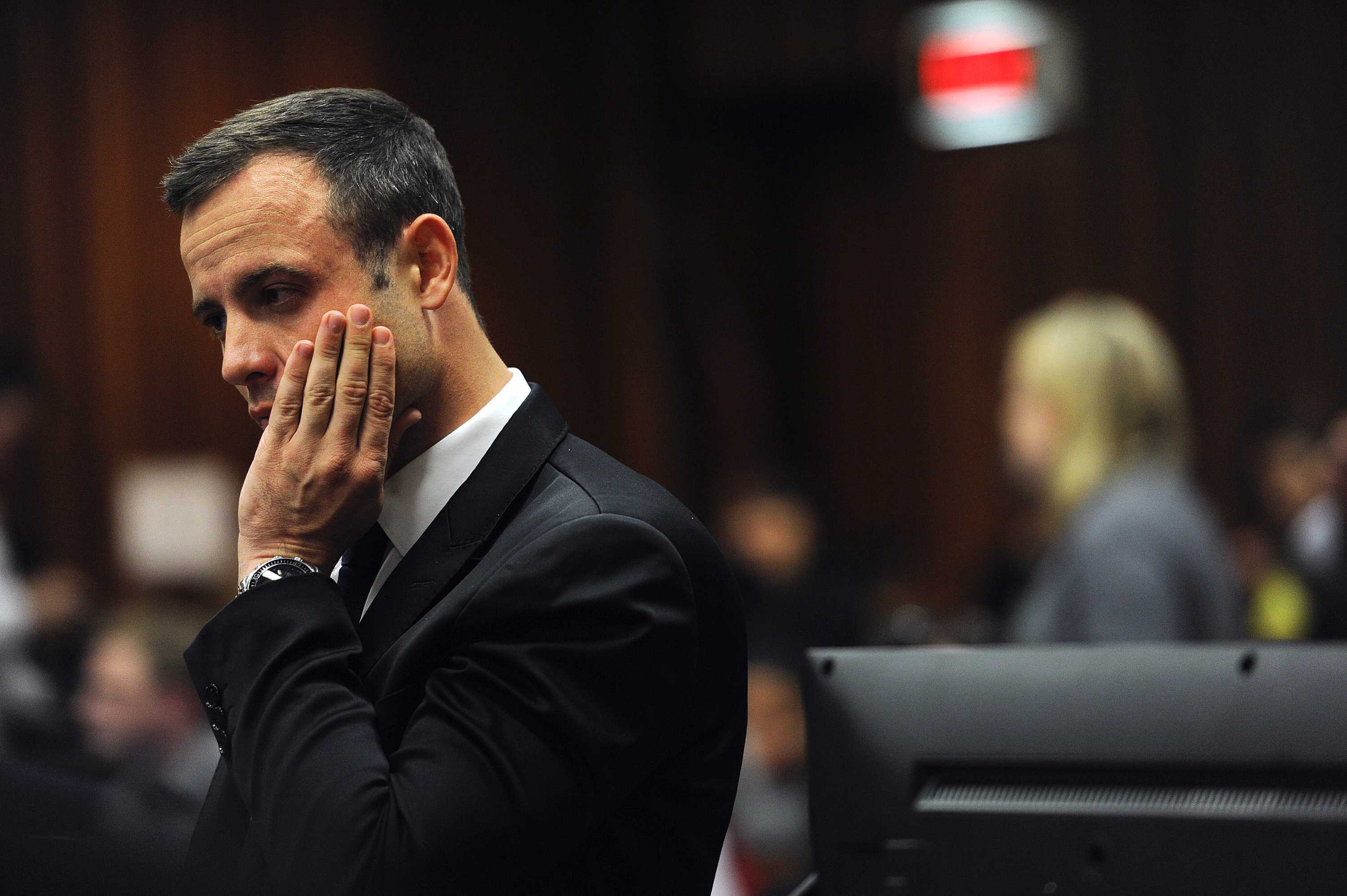 Oscar Pistorius Murder Trial Blade Runner So Distraught After Killing Reeva Steenkamp Witness Feared He Might Take His Own Life Abc News