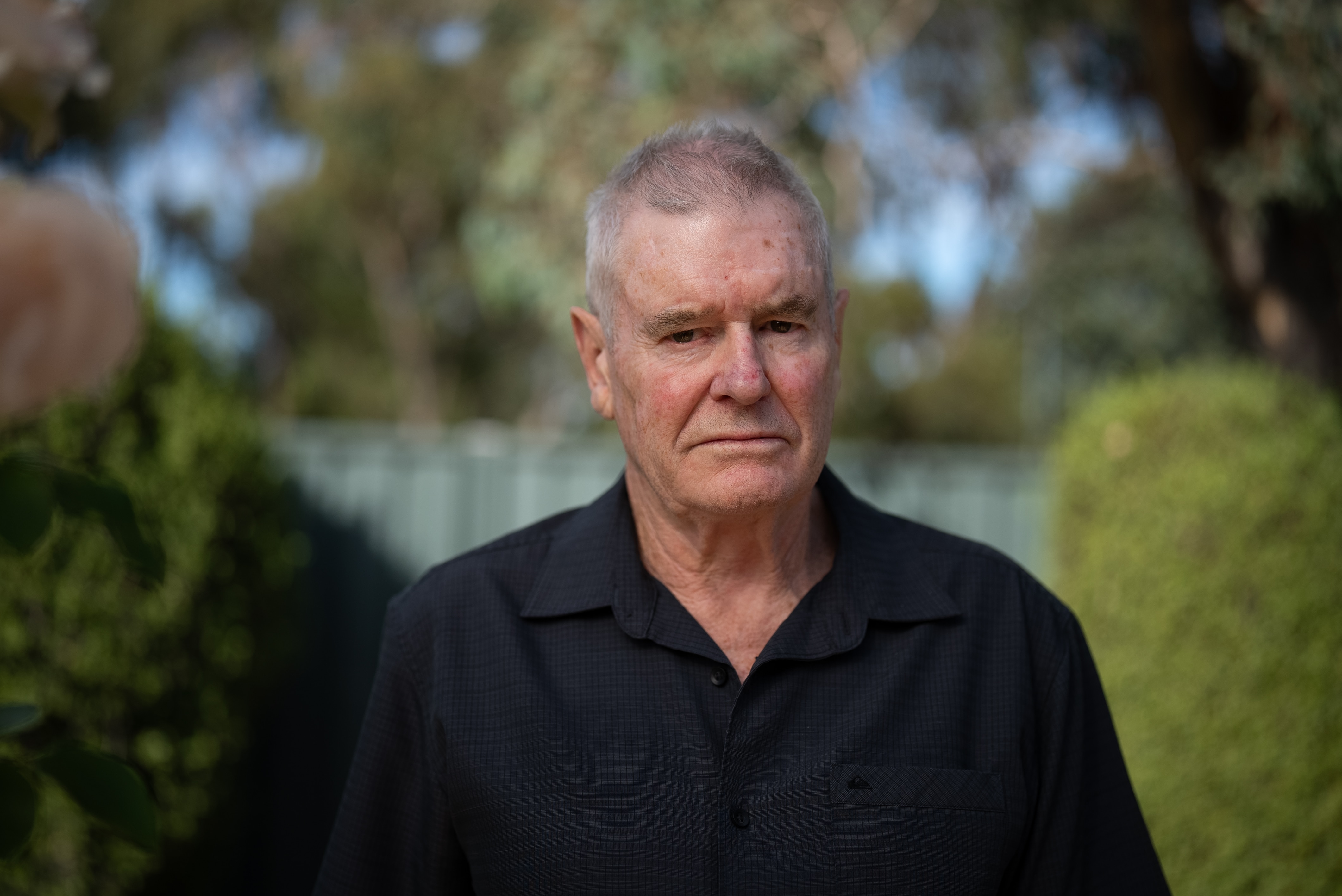 'Inhumane': Mick's disgust at cops' justification over the tasering of his 95yo mum