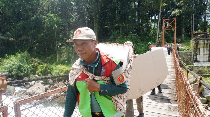 distribusi-surat-suara-pelosok-banyumas