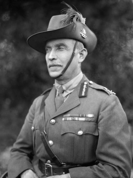 General Henry George Chauvel