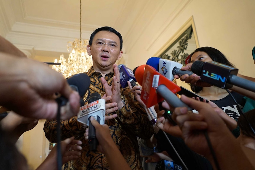 Basuki Tjahaja Purnama