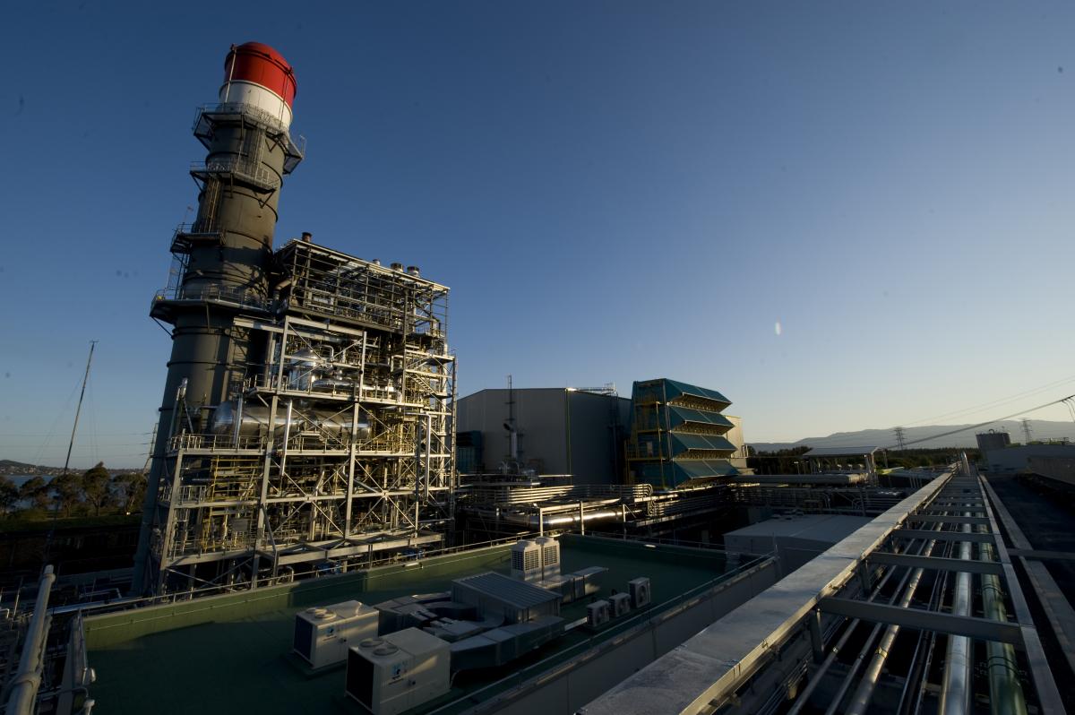 Tallawarra B Power Station To Transition From Natural Gas To 5 Per Cent ...