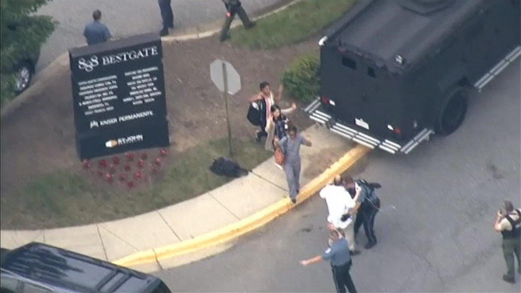 Multiple people killed in shooting at a Maryland newspaper, US - ABC News