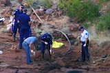 Divers find no body clues at Moonta mine
