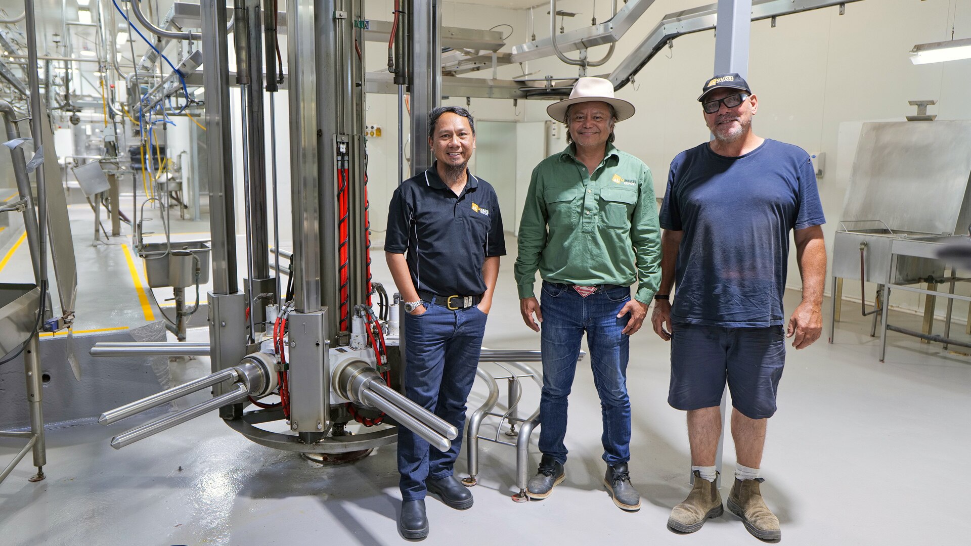 Geraldton meatworks set to reopen after five years in bid to meet