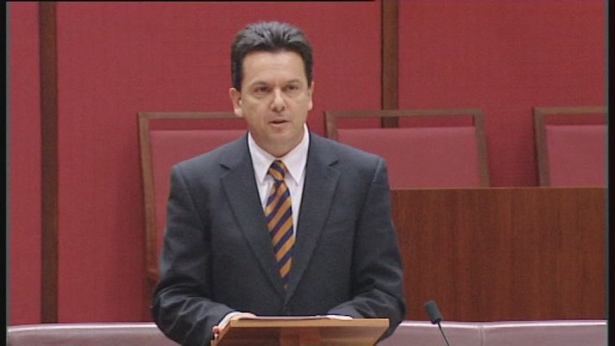 Carr to seek explanation for Xenophon deportation