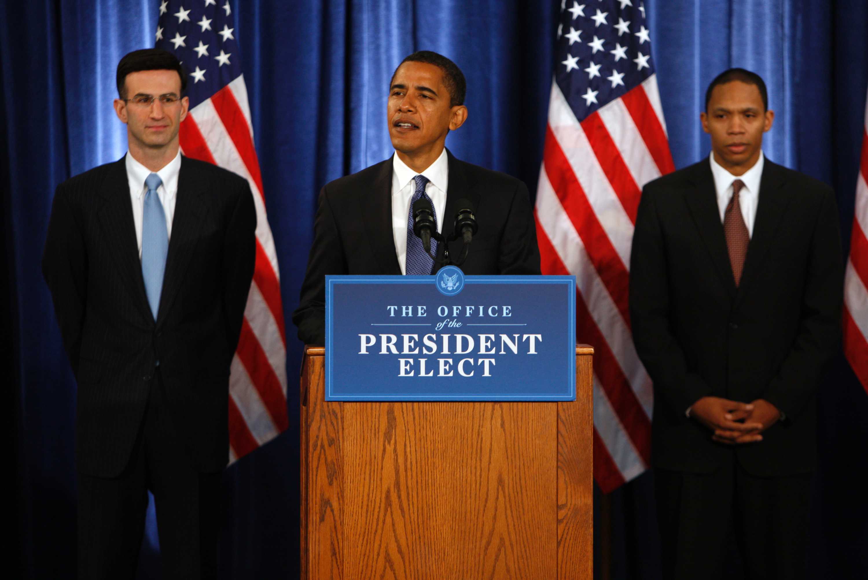 Did Joe Biden create the 'office of the presidentelect' to send a