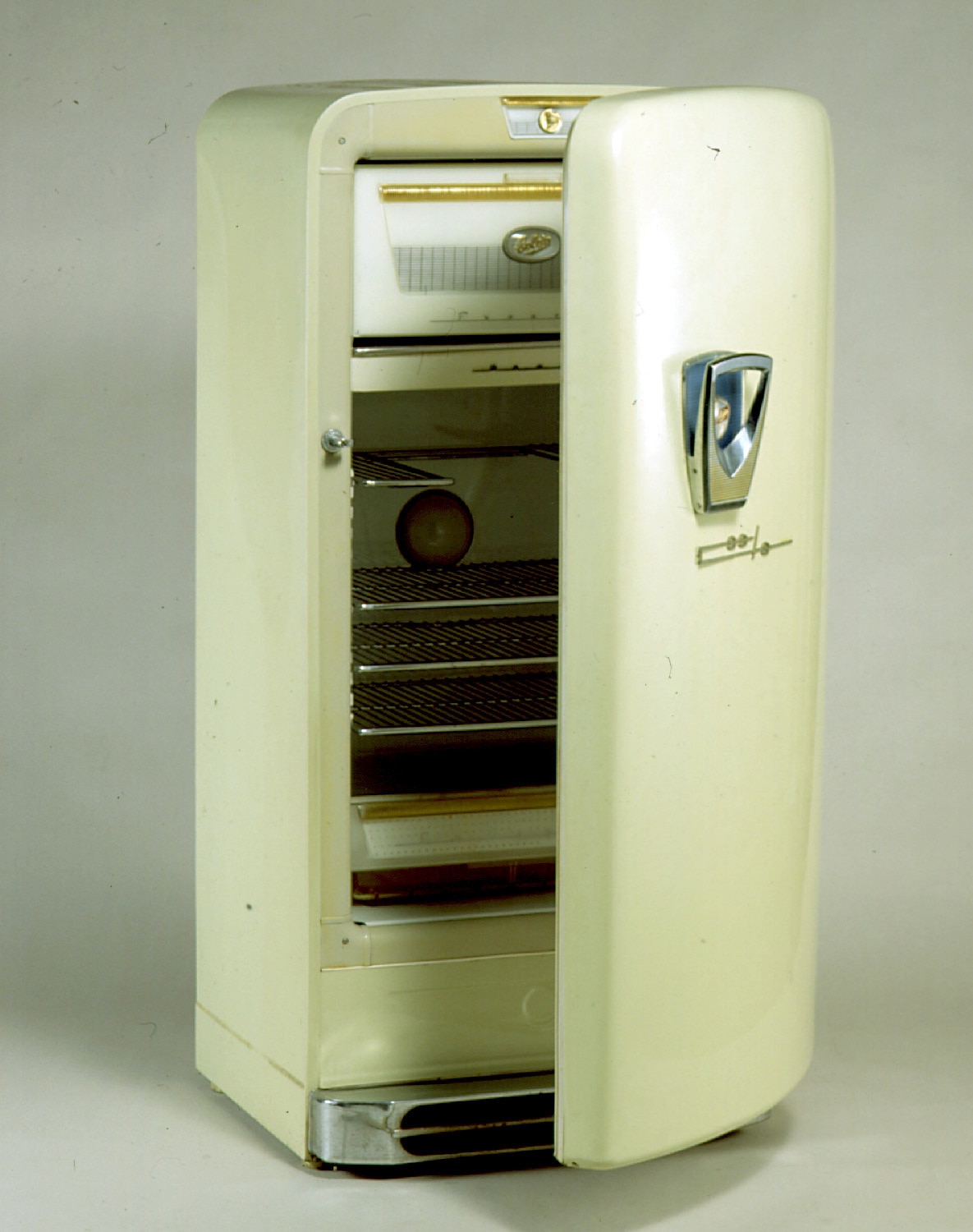 James Harrison invented Australia's first icemaking machine, but is