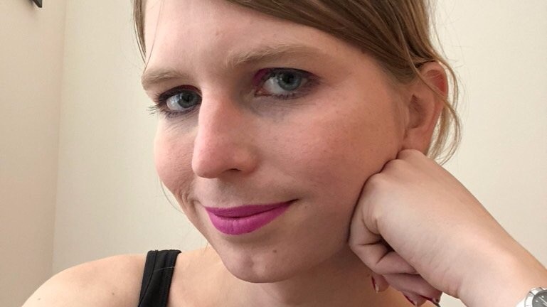 Chelsea Manning