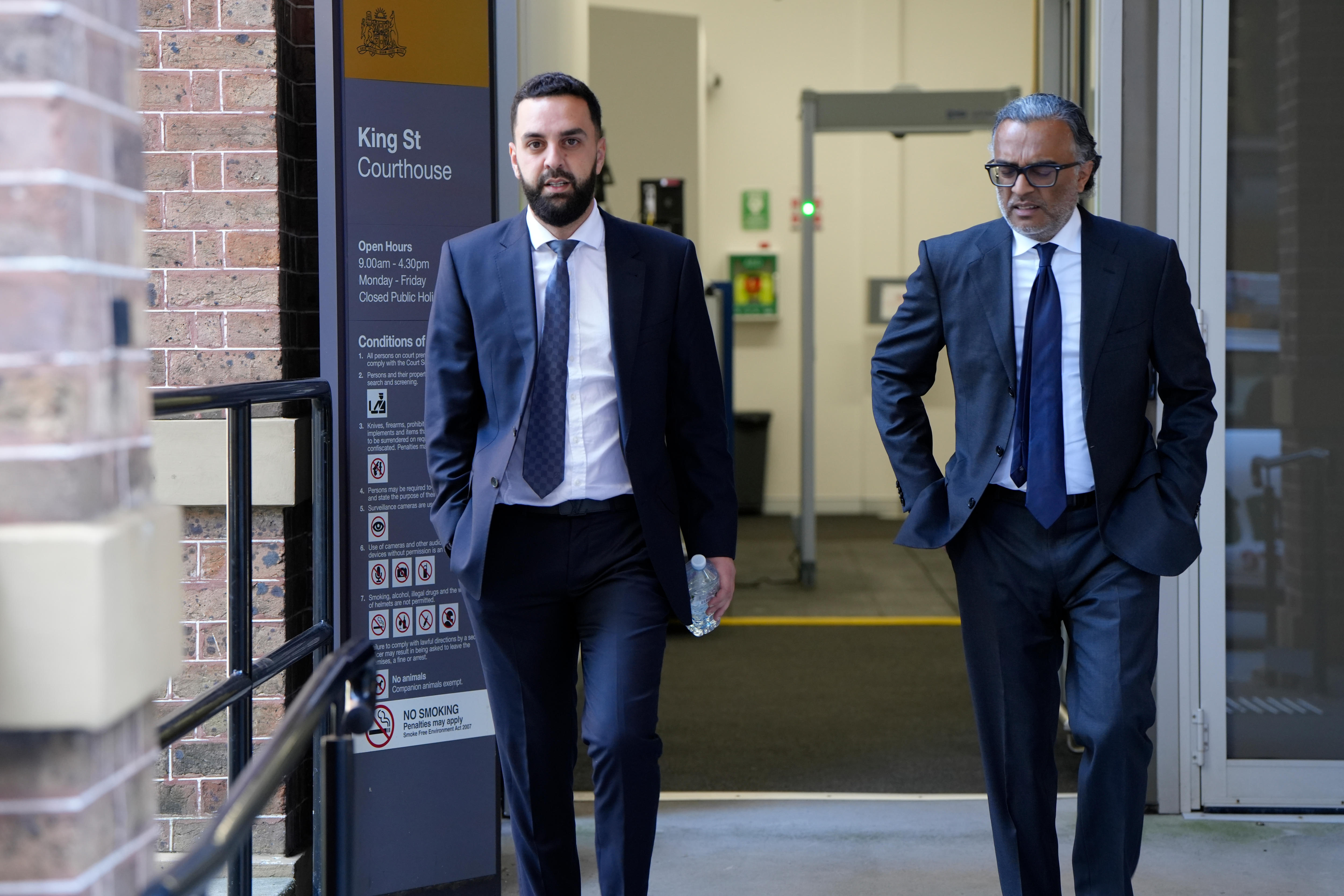 Masood Zakaria begins court challenge against AFP over his deportation ...