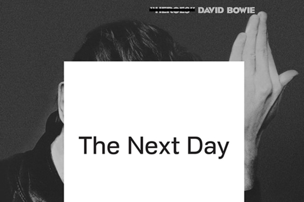 David Bowie Next Day