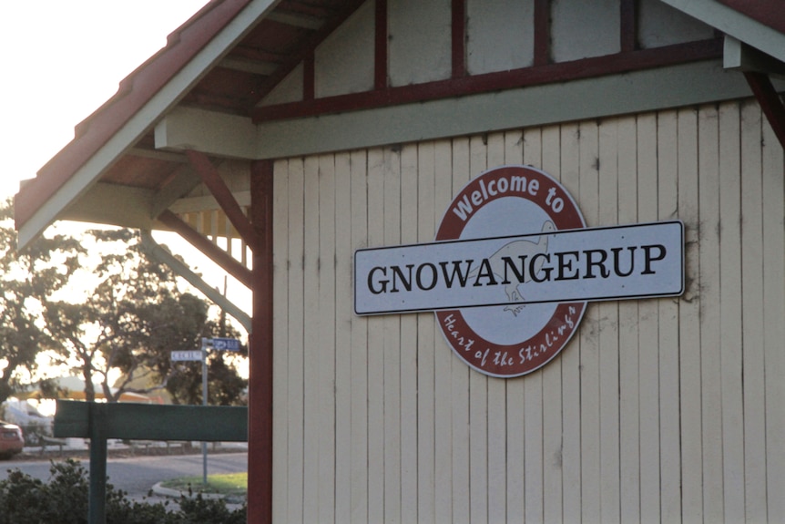 Gnowangerup