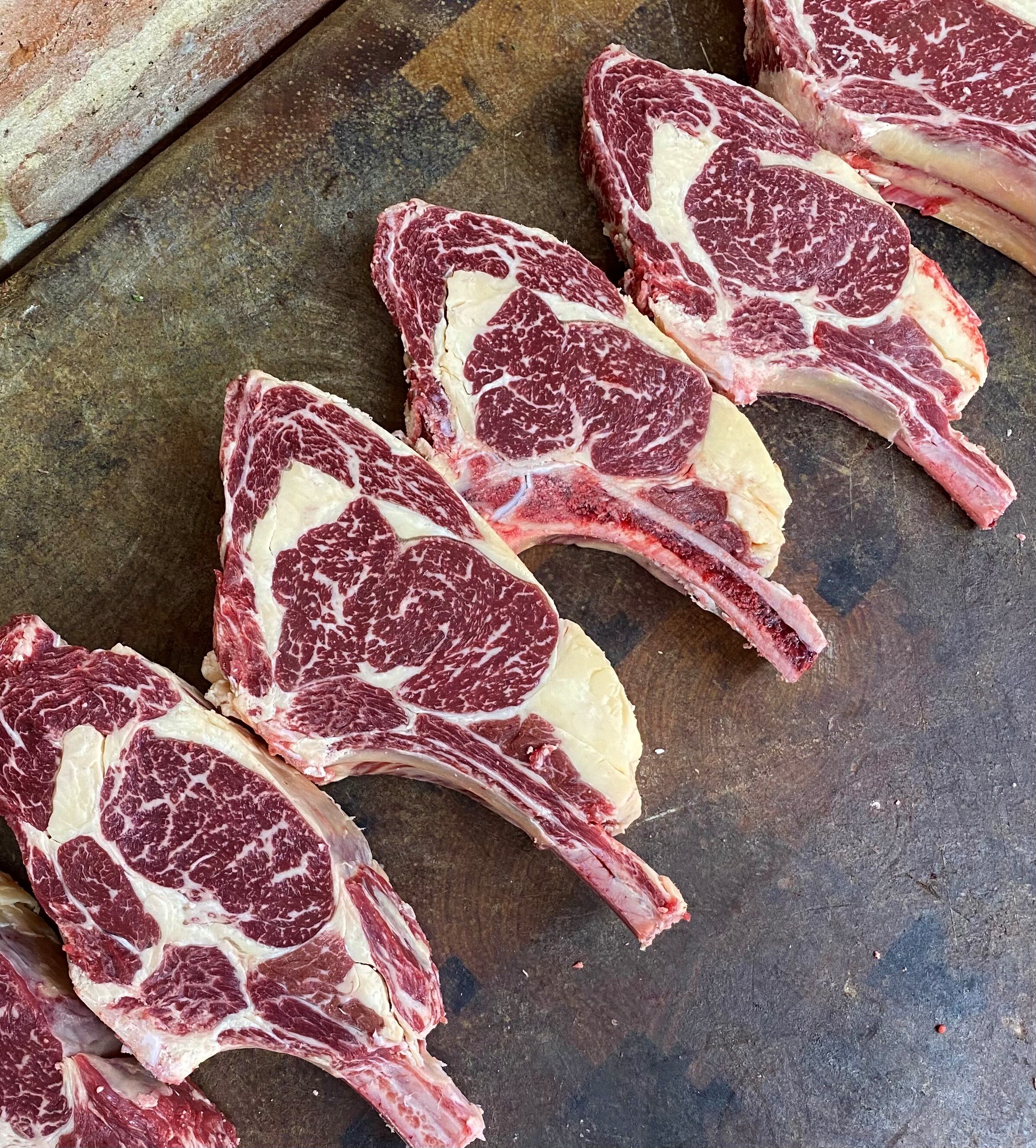 WA family farm produces Jersey beef with marbling scores it says rivals