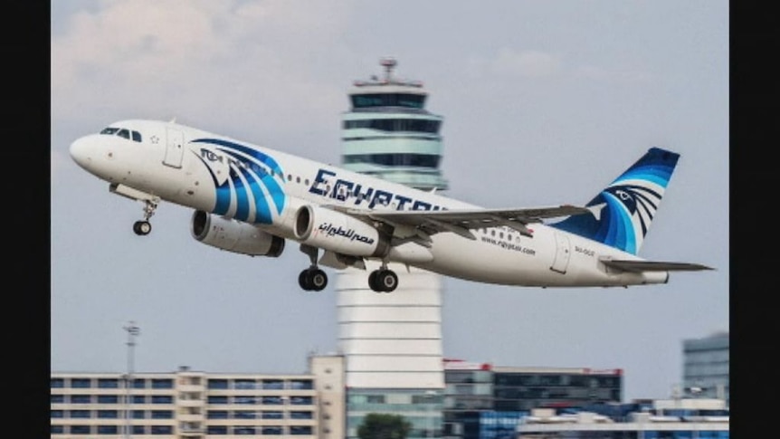 First audio emerges from crashed EgyptAir flight MS804