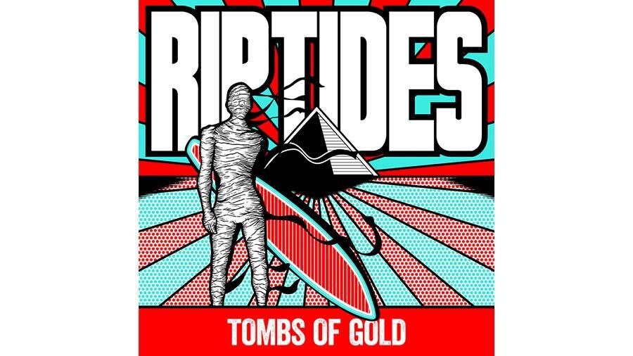 Lost Albums: Riptides – Tombs Of Gold - Double J